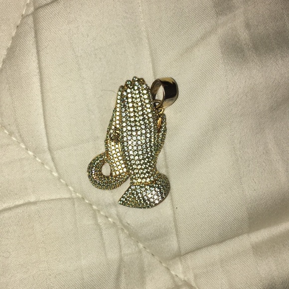 Gld shop pendent - Picture 1 of 1